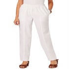 Plus Size Easy-Wear Straight Leg Jean image number null