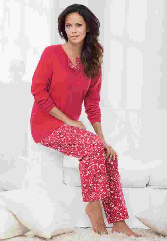 Henley PJ Set  image number 0