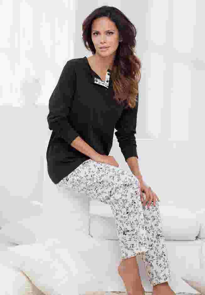 Henley PJ Set  image number 1