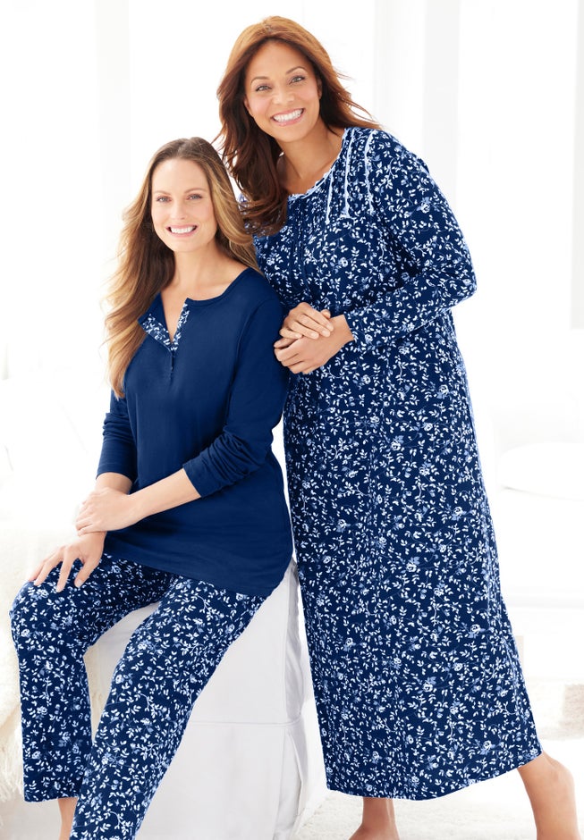 Henley PJ Set  image number 8