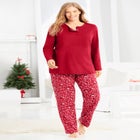 Henley PJ Set  image number null