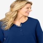 Henley PJ Set  image number null