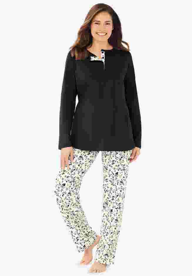 Henley PJ Set  image number 0