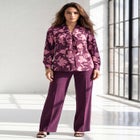 Long Sleeve Bow Blouse image number 0