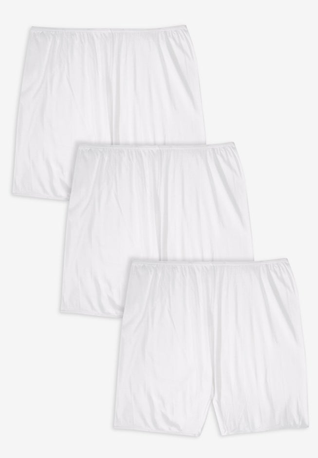 Cotton Bloomer 3-Pack image number 0