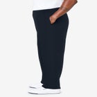 Lightweight Jersey Open-Bottom Sweatpants image number null