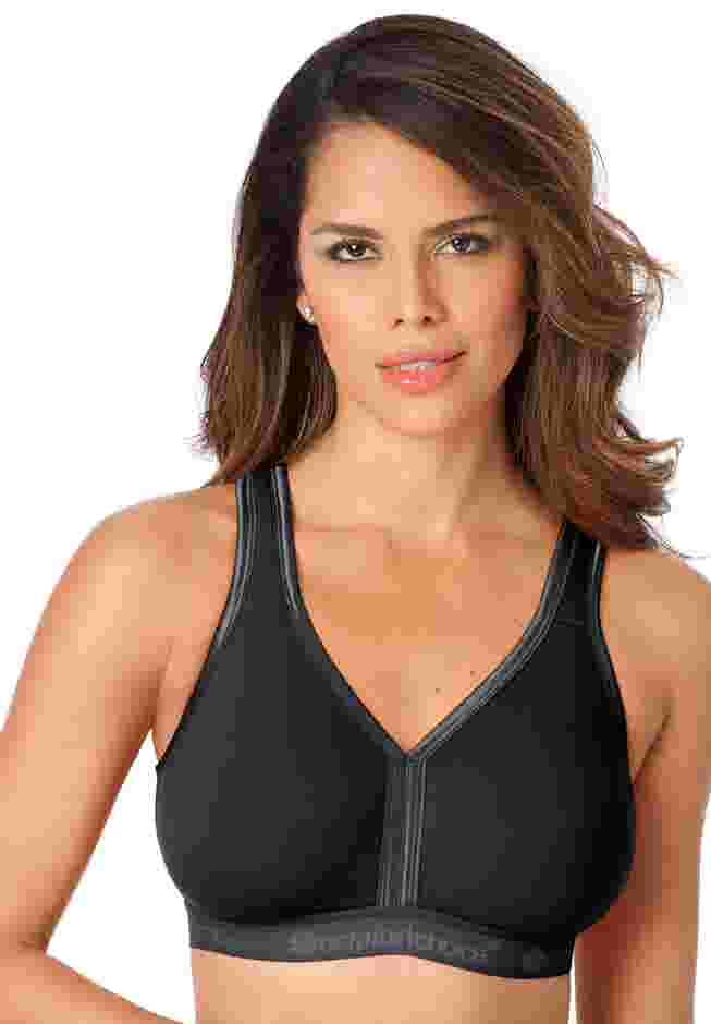 Wireless Back-Close Lounge Bra image number 0
