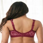 Wireless Back-Close Lounge Bra image number 1