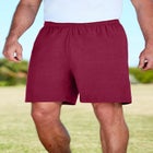 Lightweight Jersey Shorts image number null
