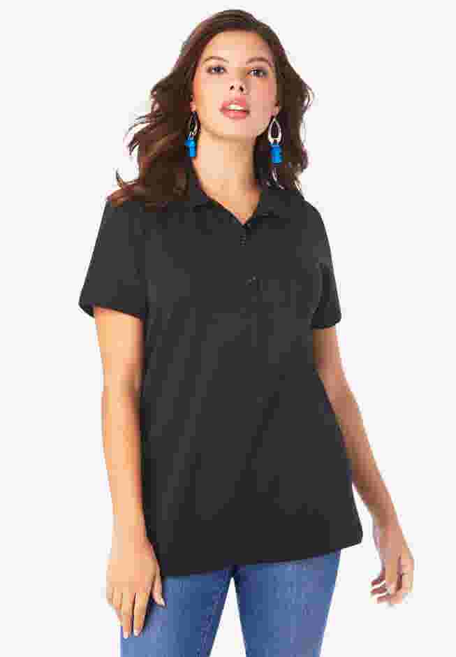 Polo Ultimate Tee image number 0