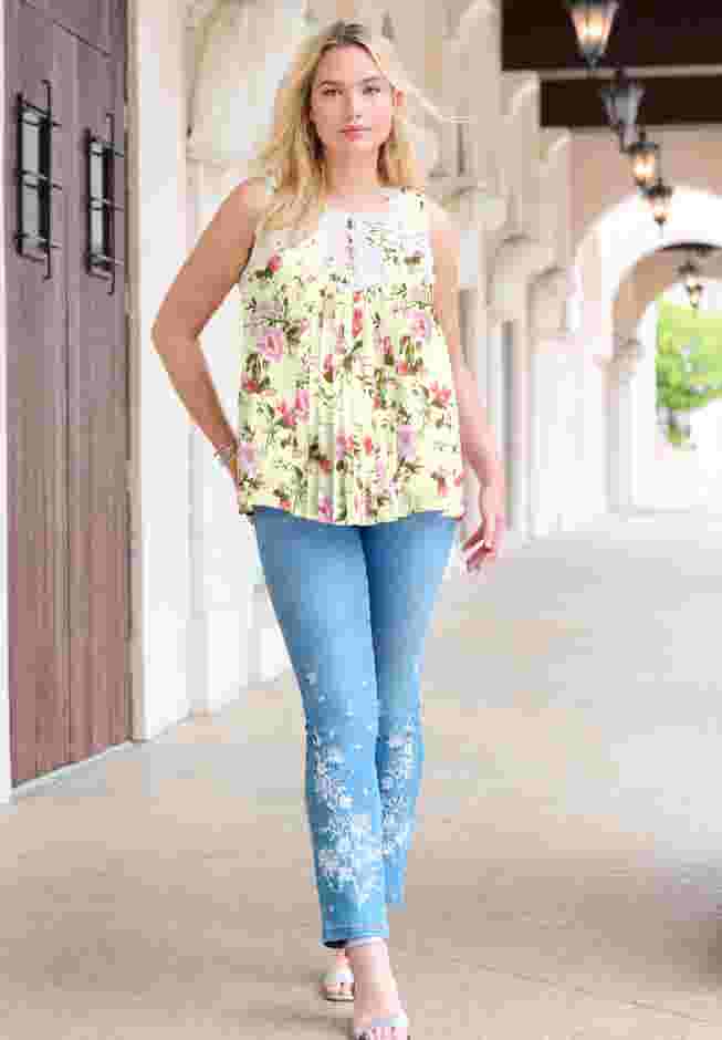 Angel Chiffon Blouse image number 0