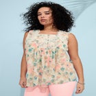 Angel Chiffon Blouse image number null