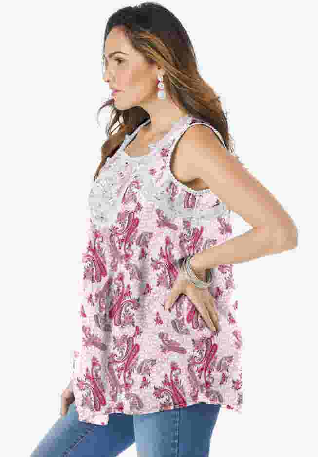 Angel Chiffon Blouse image number 2