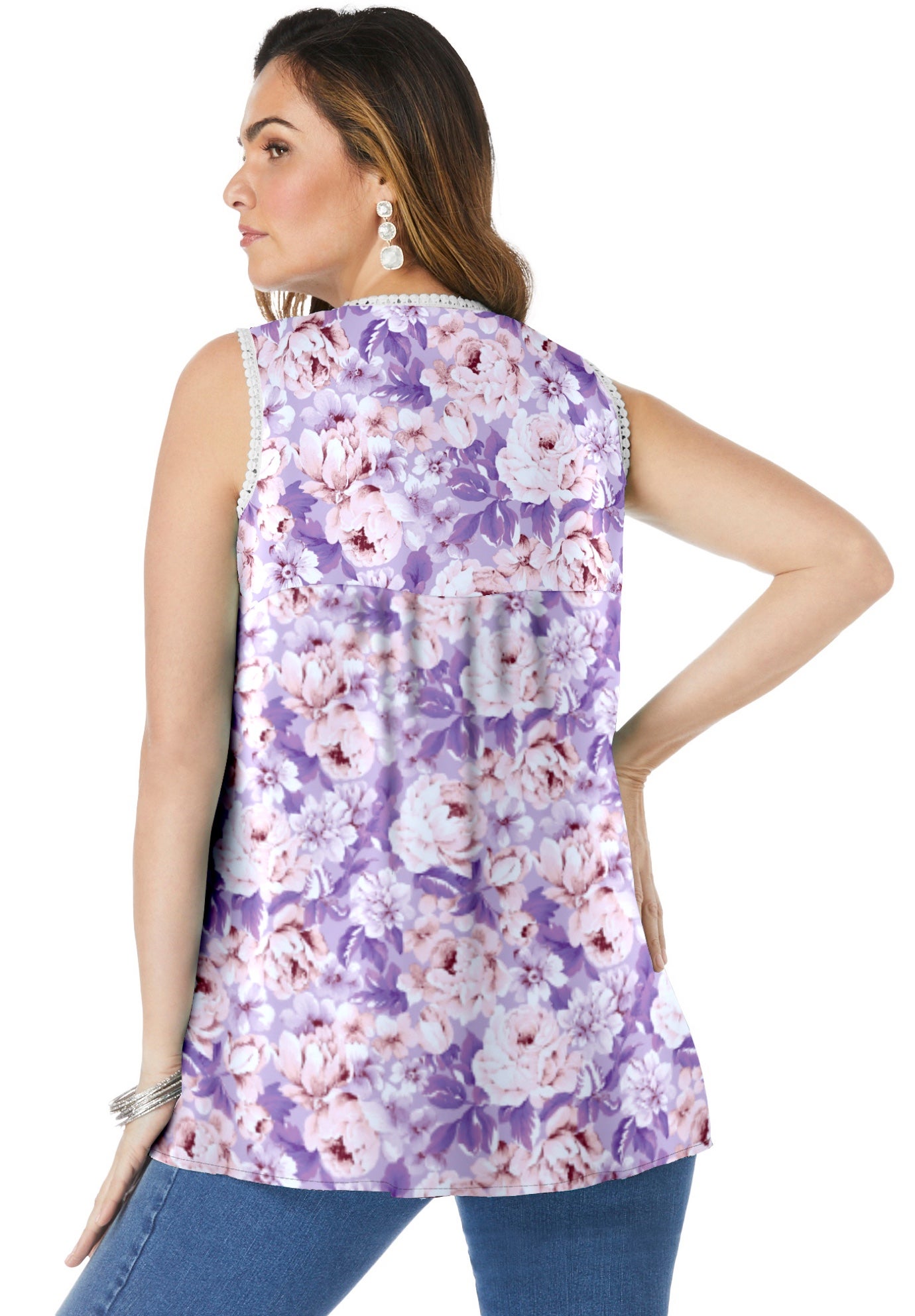 Angel Chiffon Blouse image number 1