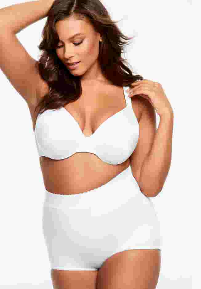 Rago® Light Control High-Waist Brief image number 5