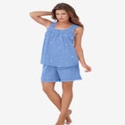 2-Piece Short PJ Set  image number null