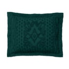 100% Cotton Georgia Chenille Shams image number null