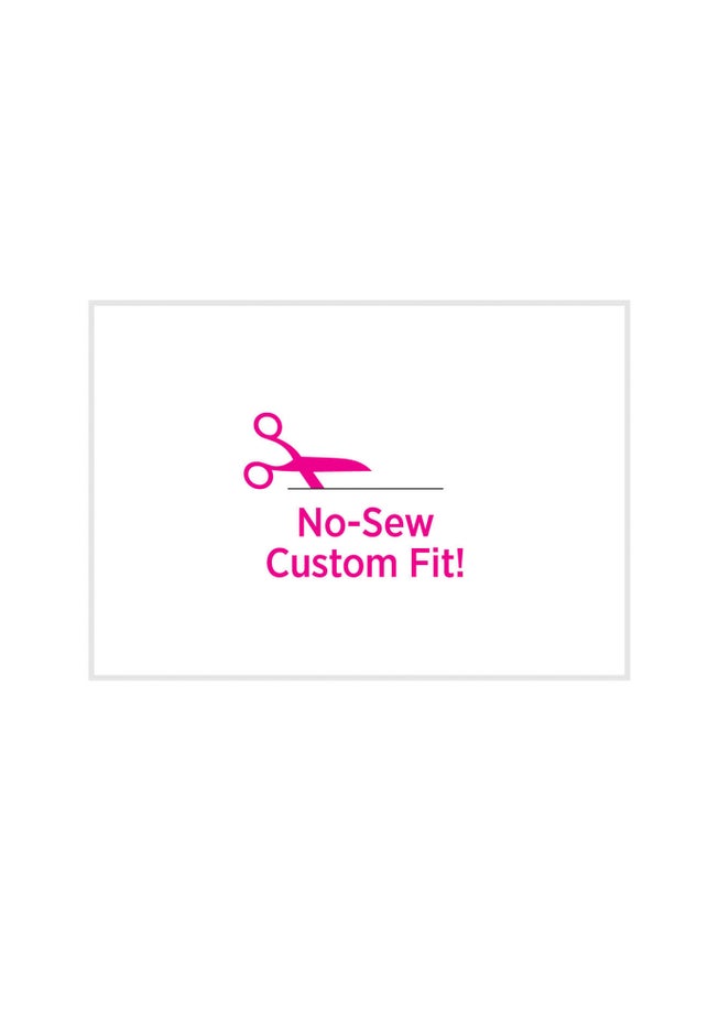 Snip-to-Fit Half Slip image number 2