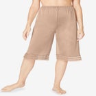 Snip-To-Fit Culotte image number null