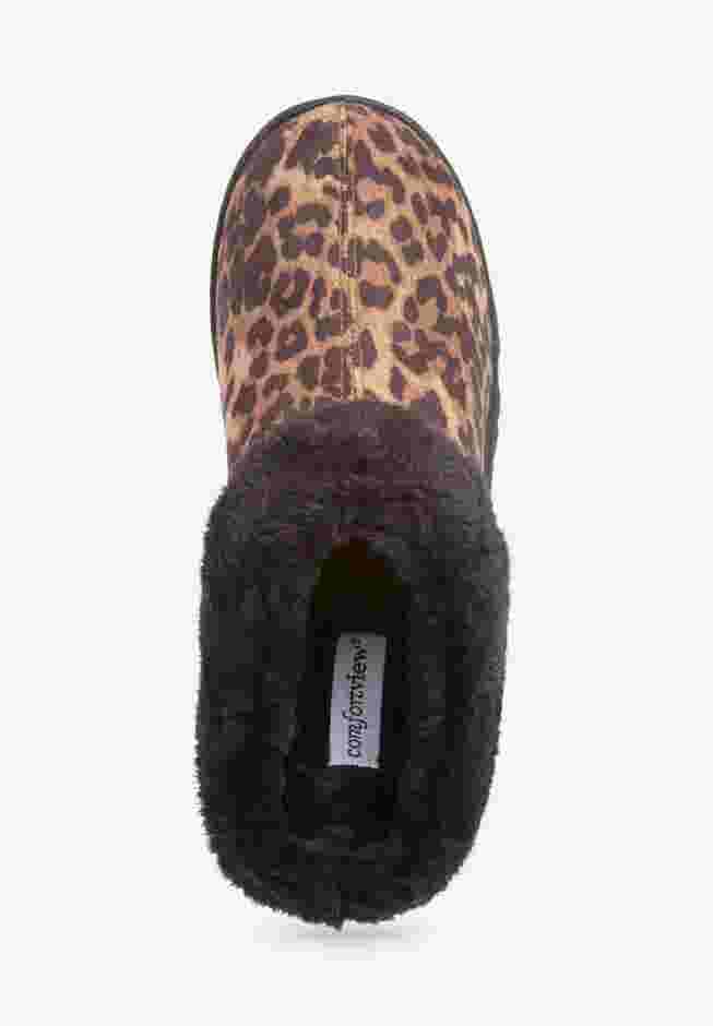 The Andy Fur Clog Slipper  image number 4