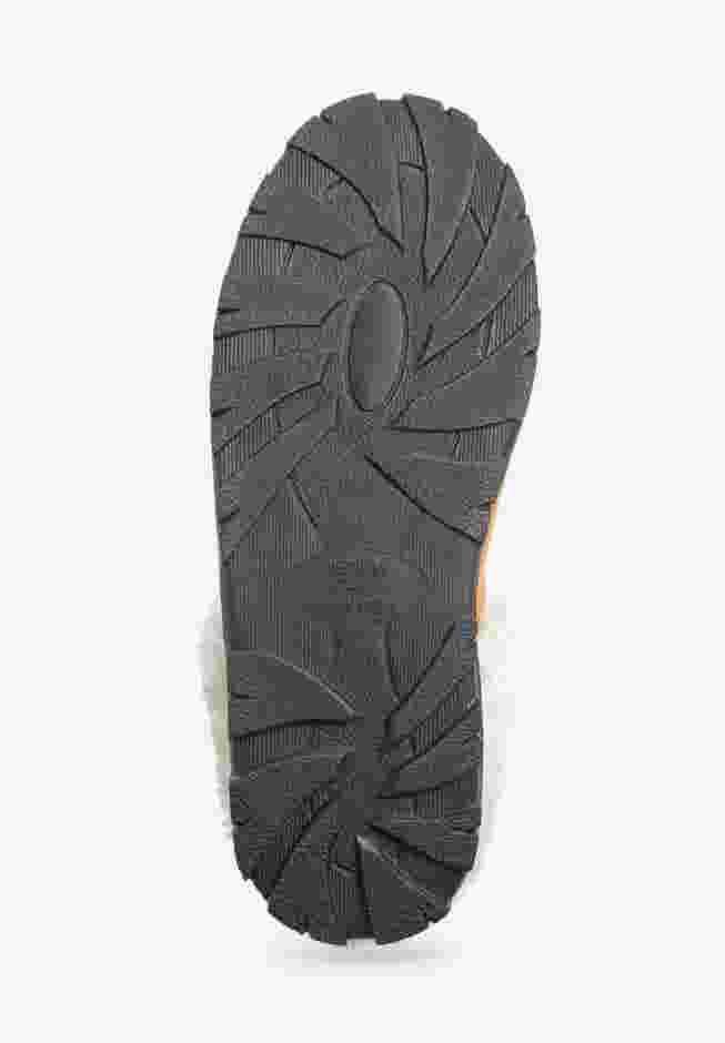The Andy Fur Clog Slipper  image number 2