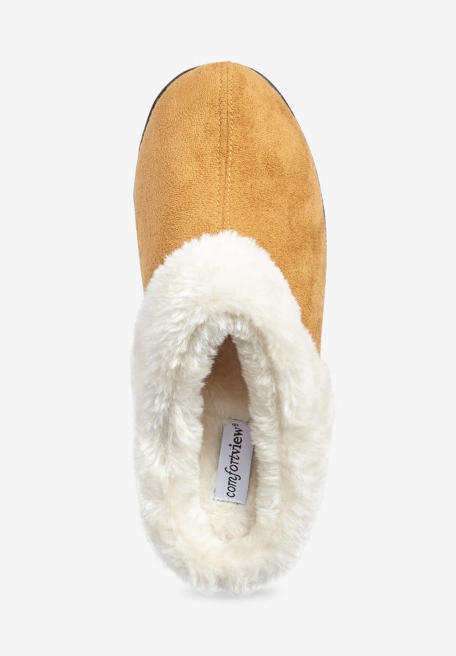 The Andy Fur Clog Slipper  image number 4