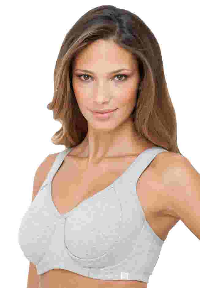 Out Wire Bra image number 2