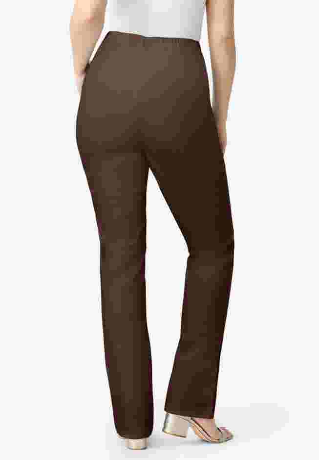 Comfort Stretch Bootcut Jean image number 1
