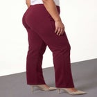 Plus Size Comfort Stretch Bootcut Jean image number 2