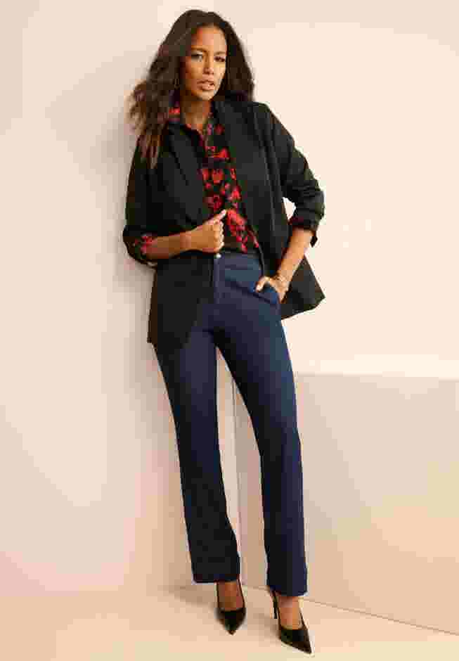 Boyfriend Blazer image number 1