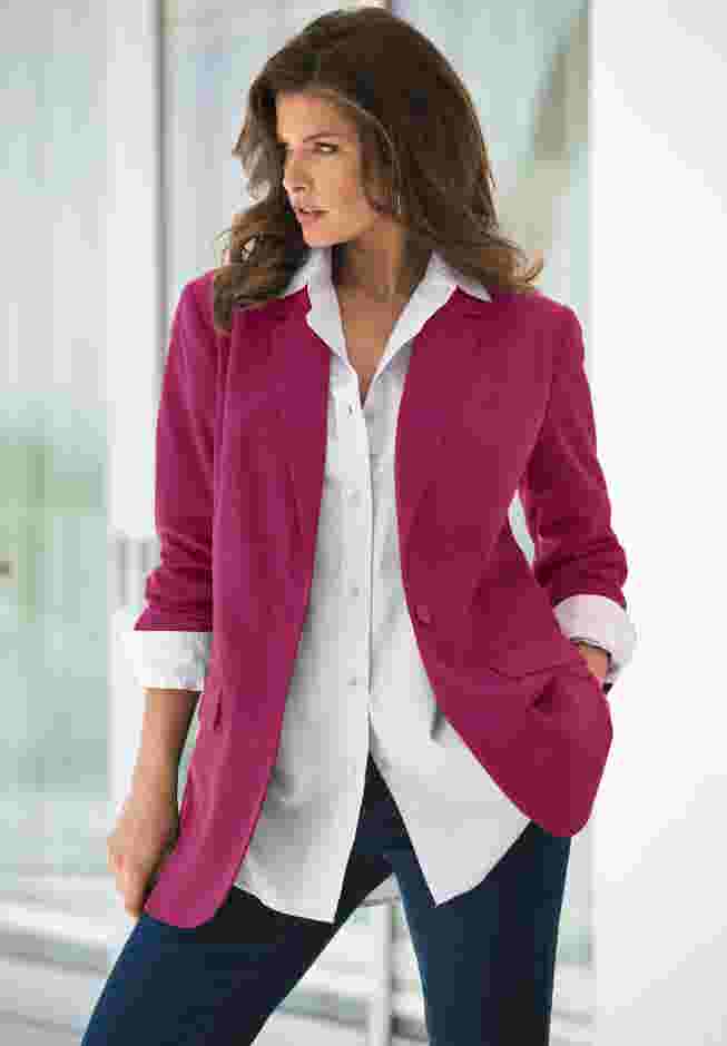 Boyfriend Blazer image number 6
