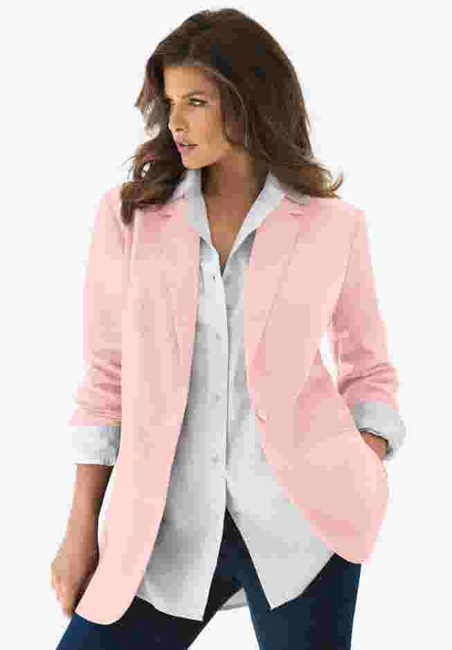 Boyfriend Blazer image number 0
