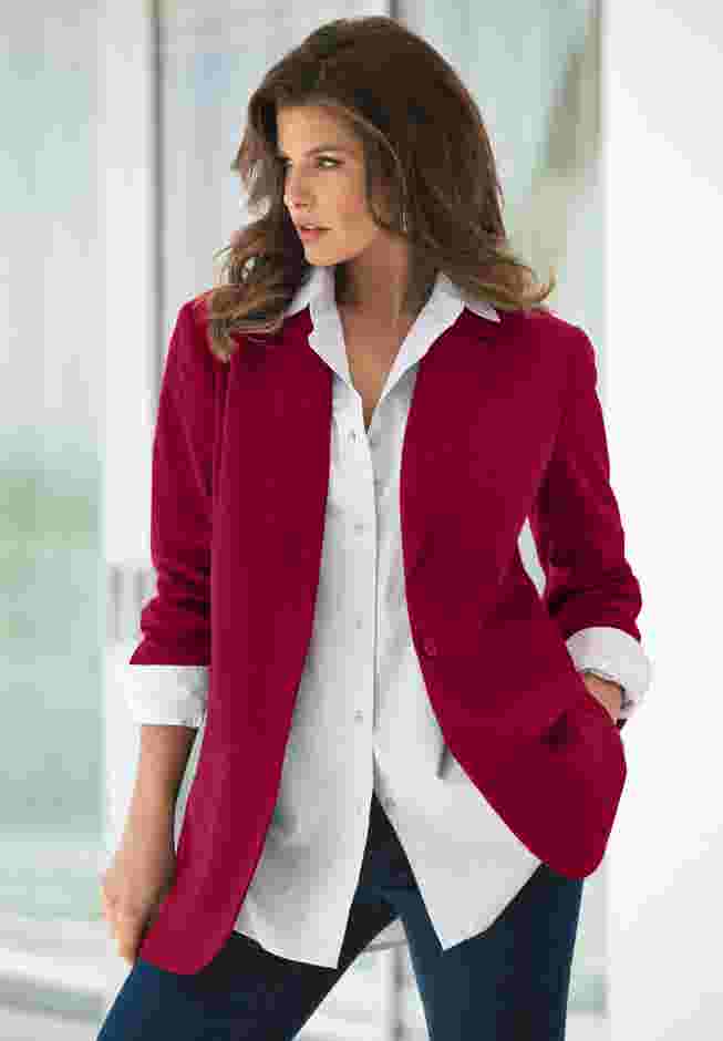 Boyfriend Blazer image number 0