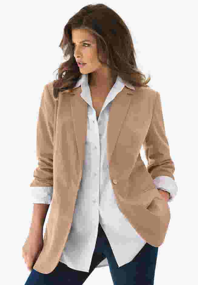 Boyfriend Blazer image number 1