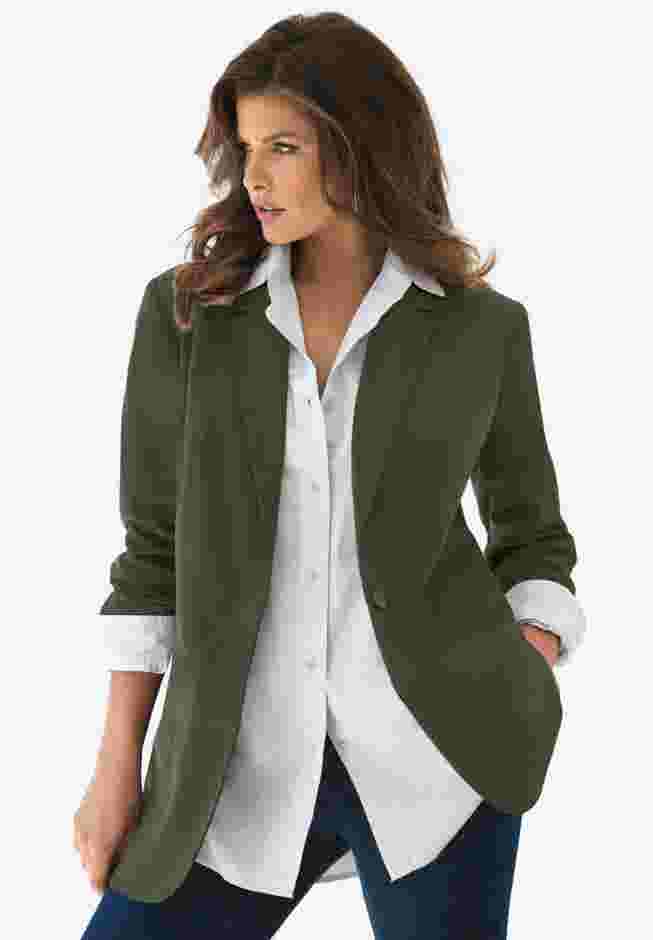 Boyfriend Blazer image number 0