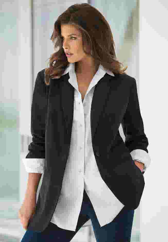 Boyfriend Blazer image number 0