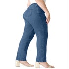 Plus Size 24/7 Straight Leg Jean image number 1