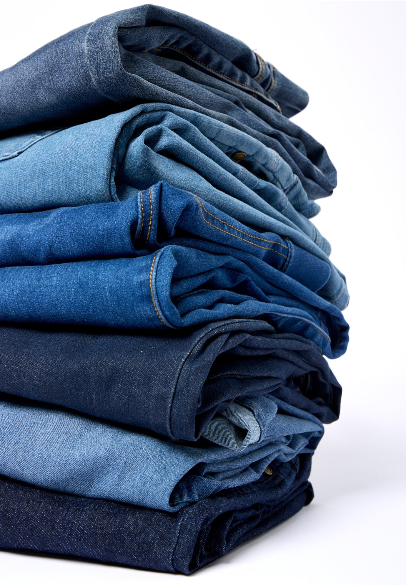 Plus Size Classic Stretch Straight Leg Jean image number 5