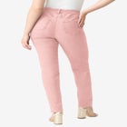 Plus Size Classic Stretch Straight Leg Jean image number null