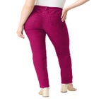 Plus Size 24/7 Stretch Straight Leg Jean image number 1
