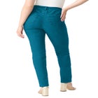 Plus Size 24/7 Stretch Straight Leg Jean image number null