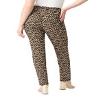 Plus Size 24/7 Stretch Straight Leg Jean image number 1