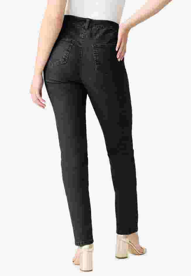 Classic Stretch Straight Leg Jean image number 1