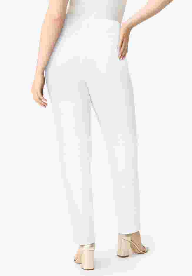 Classic Stretch Straight Leg Jean image number 2