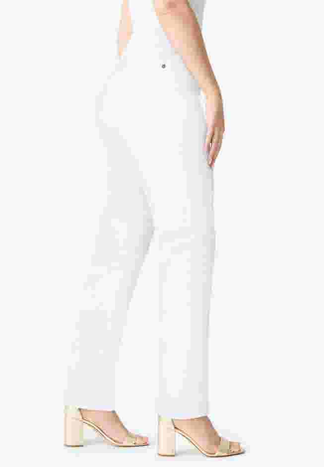 Classic Stretch Straight Leg Jean image number 3