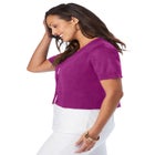 Jewel-Neck Shrug image number 2
