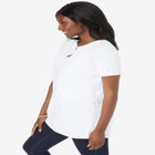 Jewel-Neck Shrug image number null