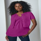 Jewel-Neck Shrug image number 0