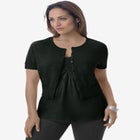 Jewel-Neck Shrug image number null