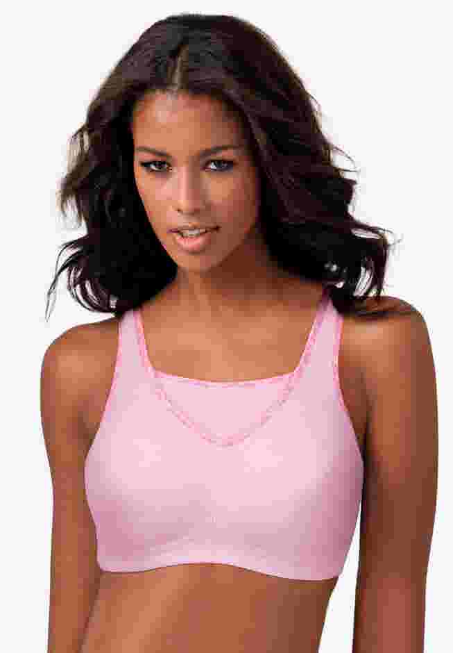Glamorise® No-Bounce Camisole Sport Bra image number 0
